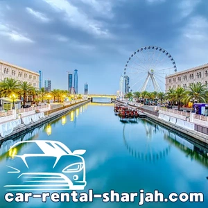 Car Rental Sharjah